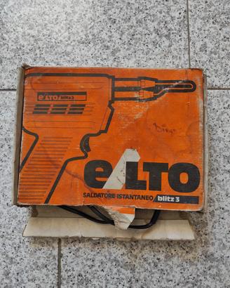 Saldatore istantaneo Blitz 3 Elto