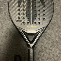 Tactical Padel - EL TORO 2.0 T-Line Black Edition