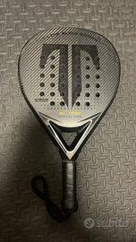 Tactical Padel - EL TORO 2.0 T-Line Black Edition