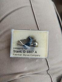 stanton D 680 puntina stilo di ricambio 