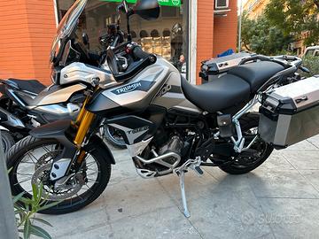 Triumph Tiger 900 Rally Pro