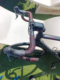 bici da corsa carbonio 56  6kg