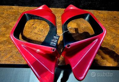 Carene Guzzi V35 Imola del 1982