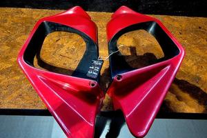 Carene Guzzi V35 Imola del 1982