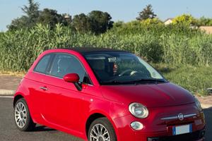 Fiat 500C 1.3 MJT 16v Rock 75cv - NEOPATENTATI