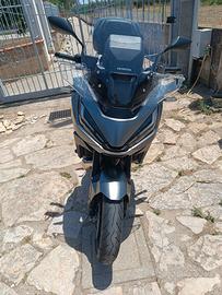 Moto Honda NT 1100