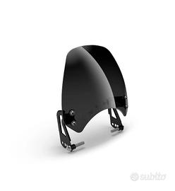 Royal Enfield HNTR - cupolino