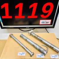 PERNI RUOTA E FORCELLONE HUSQVARNA TE 510 2007 ANC