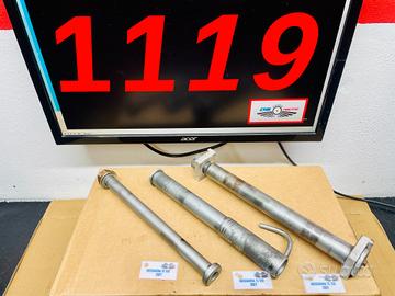 PERNI RUOTA E FORCELLONE HUSQVARNA TE 510 2007 ANC