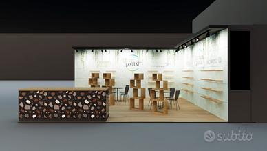 Progettista locali pubblici/Bar/Negozi