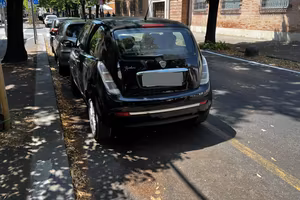 Lancia bona come nova