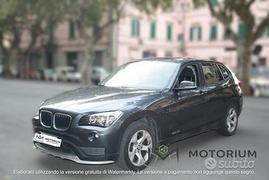 BMW X1 sDrive18d Steptronic M Sport