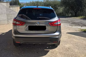 NISSAN QASHQAI 1.6 - 4x4 - ANNO 2016