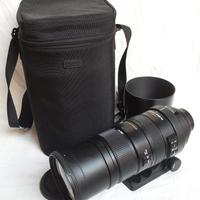 Sigma APO 150-500mm F5-6.3 DG OS HSM AF per Nikon