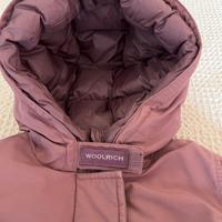 Caldissimo piumino woolrich bambina 6 anni . Color