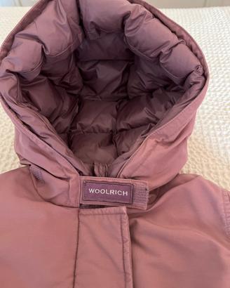 Caldissimo piumino woolrich bambina 6 anni . Color