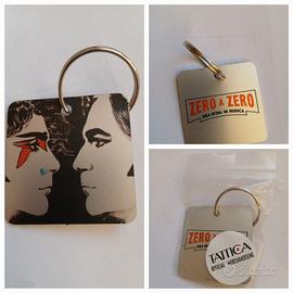 Renato Zero - portachiavi originale 
