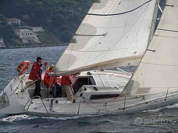 STAG 32 barca vela 32 piedi