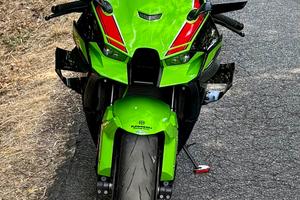 Kawasaki ninja zx10r performance - full- Garanzia