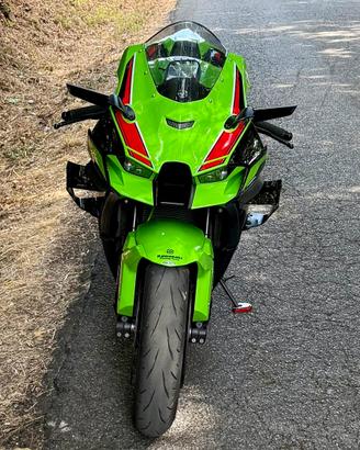 Kawasaki ninja zx10r performance - full- Garanzia