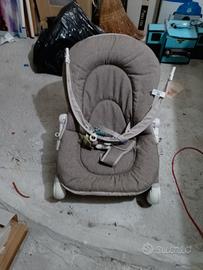 sdraietta neonato 