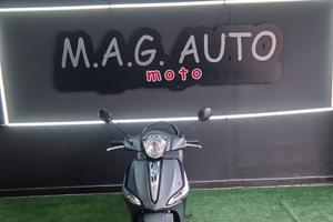 Piaggio Liberty 125