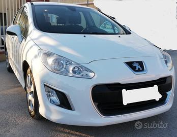 Peugeot 308 Hdi, 92 cavalli, 5 porte
