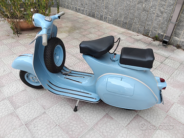 Vespa d'epoca VNB2T