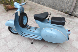 Vespa d'epoca VNB2T