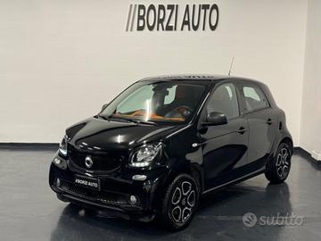 Smart ForFour 90 Turbo twinamic Passion PROMO!