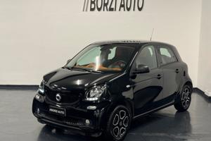 Smart ForFour 90 Turbo twinamic Passion PROMO!