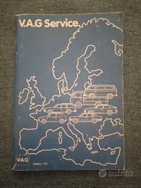 V.A.G. Service 7.82 VW VOLKSWAGEN