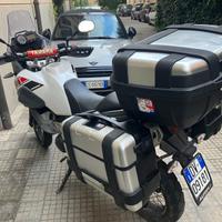 Yamaha XTZ 660 - 2010
