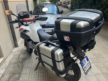 Yamaha XTZ 660 - 2010