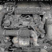 Motore Citroen C3 1.4 HDi codice 8HR