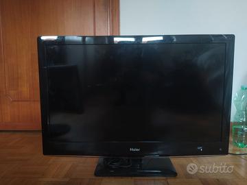 TV Haier LED da 32 pollici, modello LET32C430