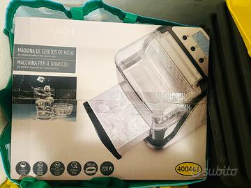 Macchina per il ghiaccio lidl