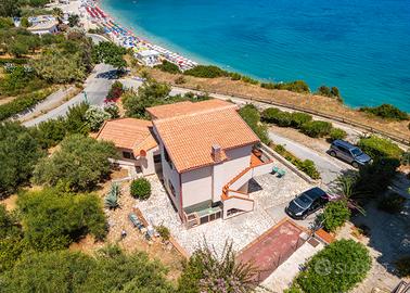 Villa singola Castellammare del Golfo [VP/65VRG]