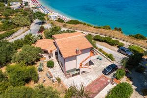Villa singola Castellammare del Golfo [VP/65VRG]
