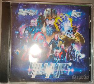 MxRxGxA -Villains e Gionni Gioielli -Franciacorta