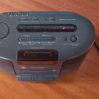 Radiosveglia Sony Dream Machine