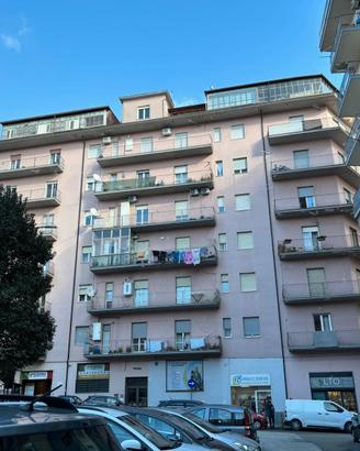 Appartamento con balcone e terrazzo panoramico