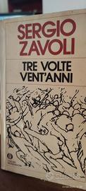 tre volte vent'anni