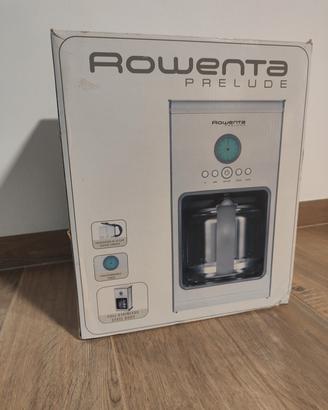 caffettiera elettronica Rowenta 