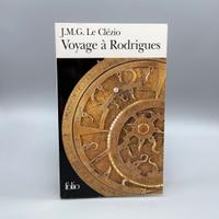Voyage à Rodrigues - Le Clézio