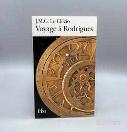 Voyage à Rodrigues - Le Clézio
