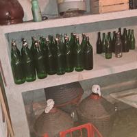 bottiglie varie misure