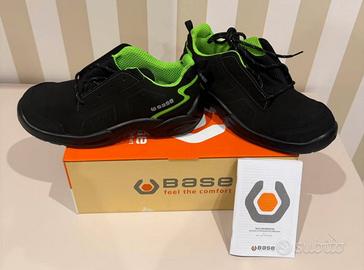Scarpe antinfortunistiche (Base)