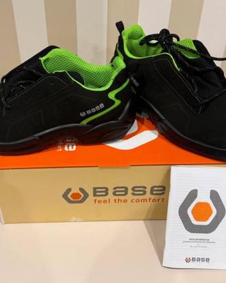 Scarpe antinfortunistiche (Base)