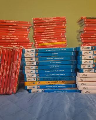 Giochi per console Nintendo